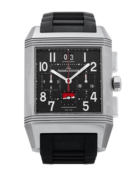 Jaeger-LeCoultre Reverso Squadra World Chronograph 702T470